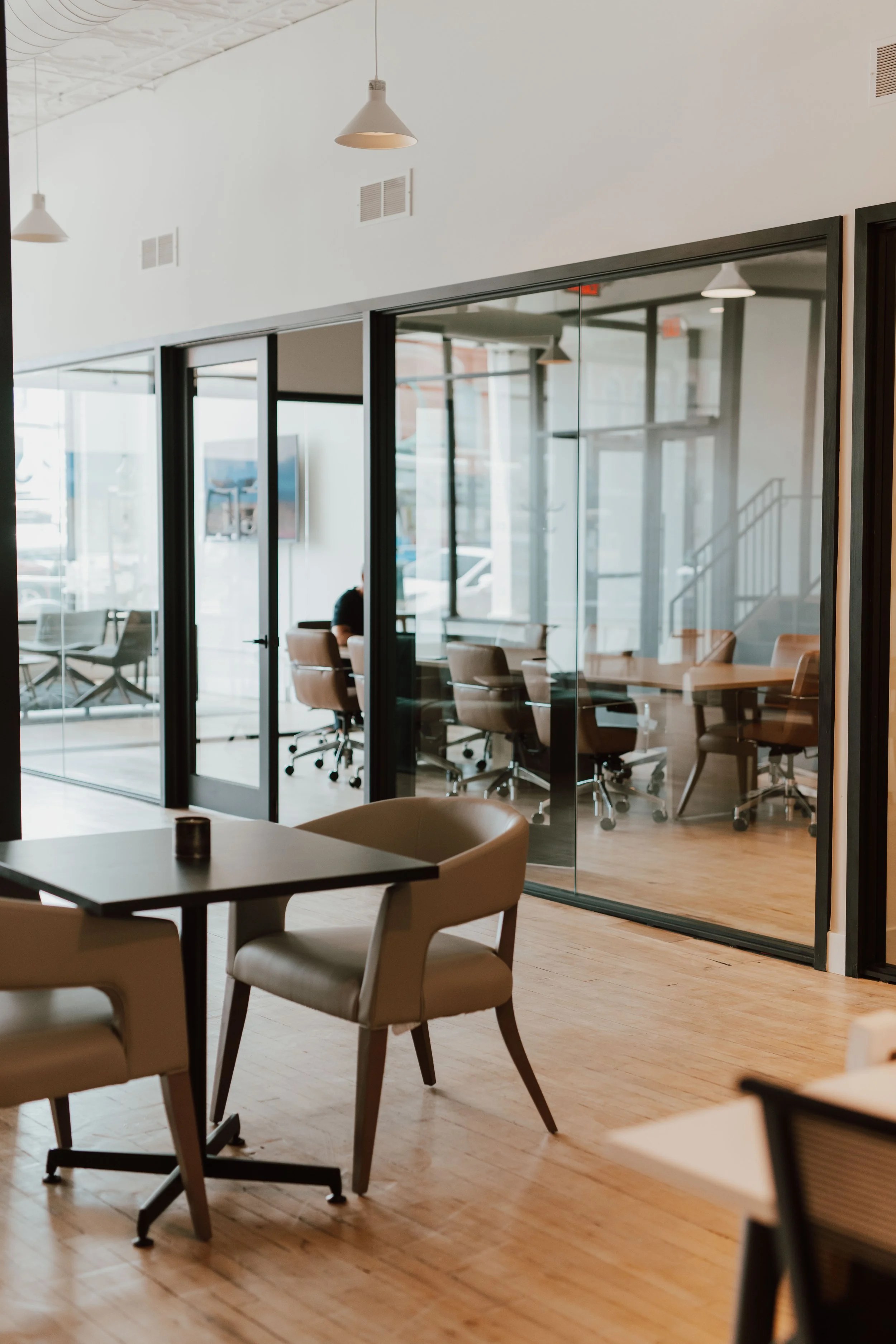 Embedded Logix Interior